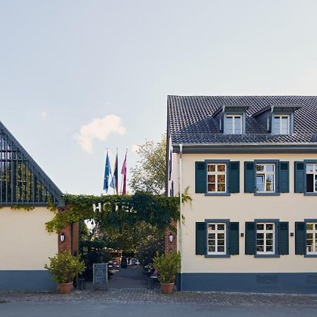 Hotel & Restaurant Grenzhof Гайдельберг Екстер'єр фото